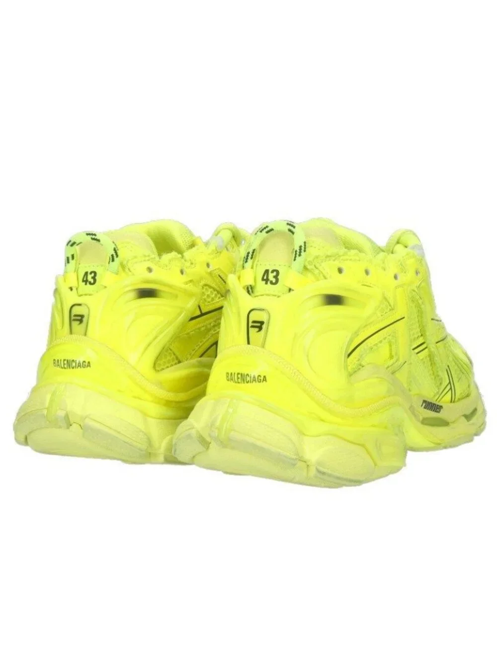 Balenciaga Runner Sneakers 43 - Picture 2 of 5